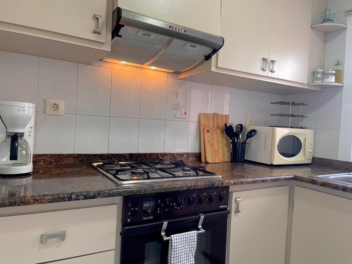 Apartamento Estacion De Portbou Dış mekan fotoğraf